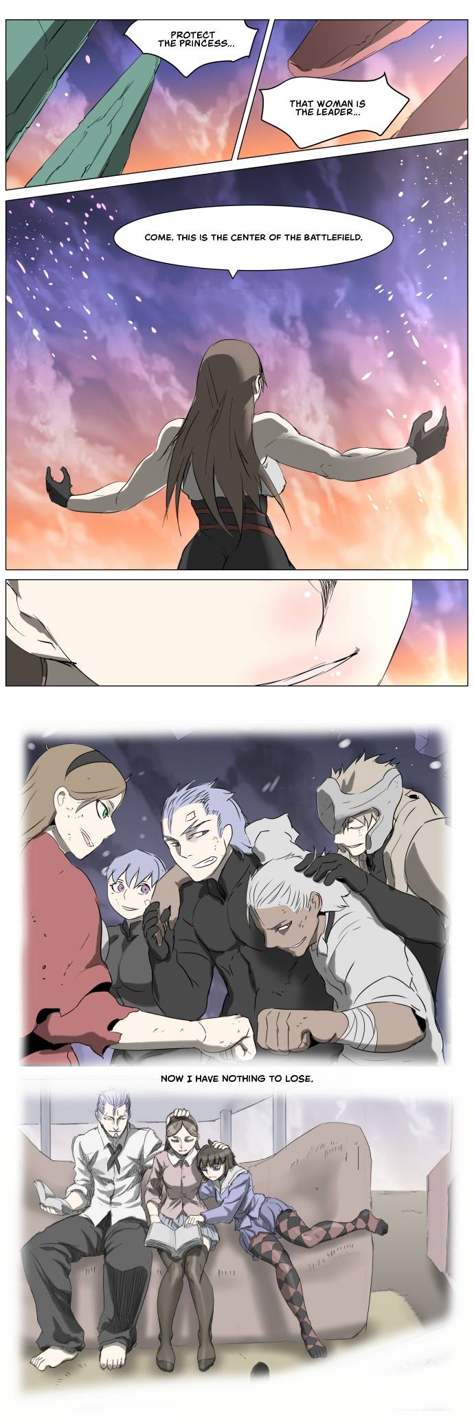 Chapter 259 - Image 20