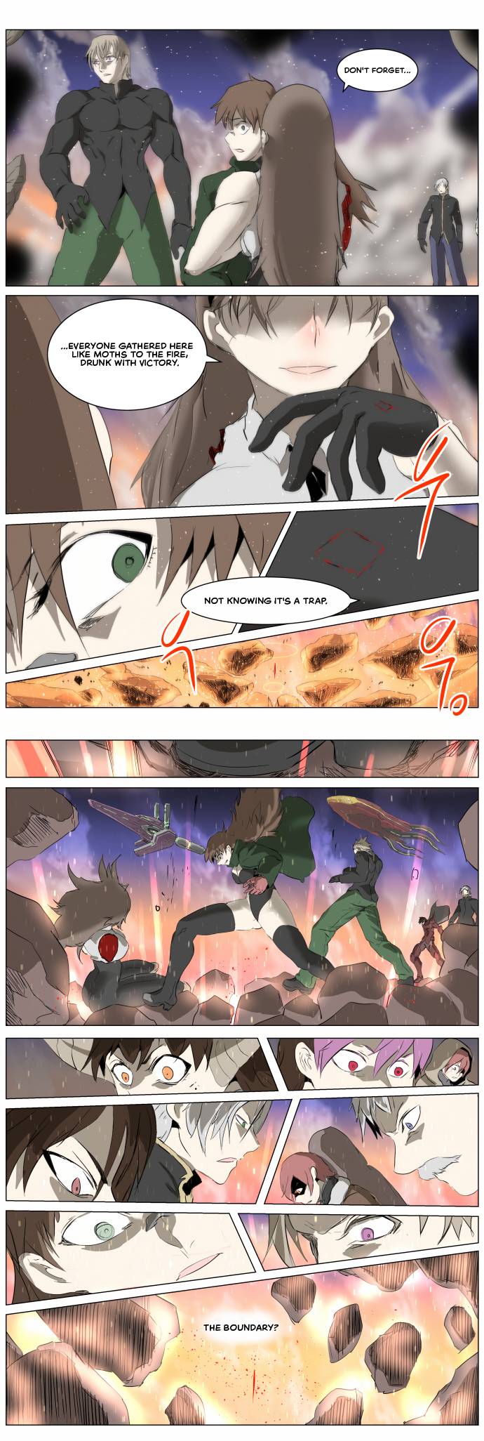 Chapter 264 - Image 26