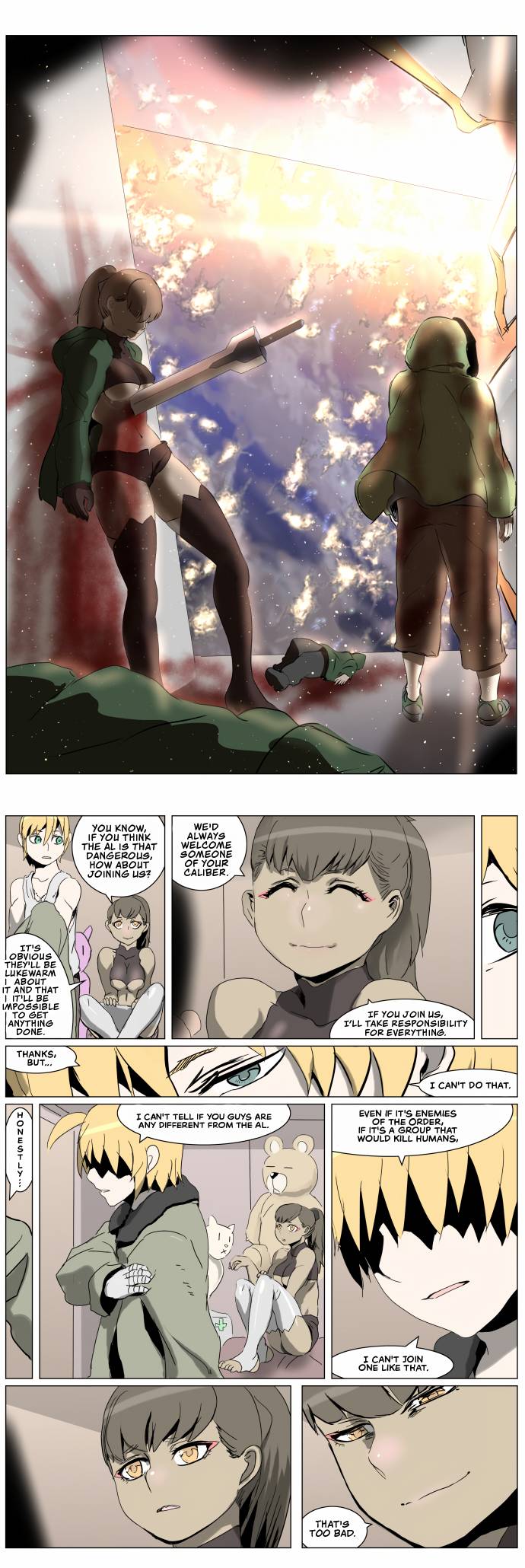 Chapter 270 - Image 19