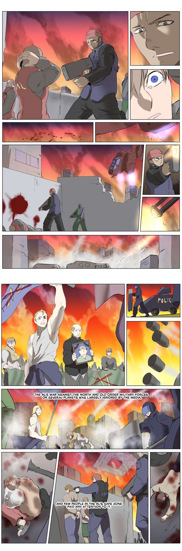 Chapter 274 - Image 21