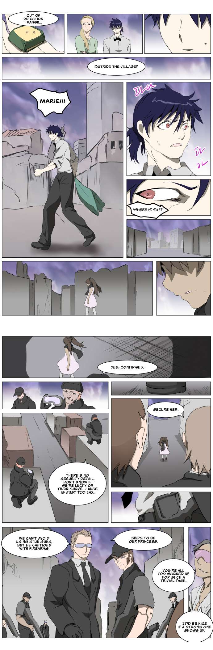Chapter 276 - Image 19