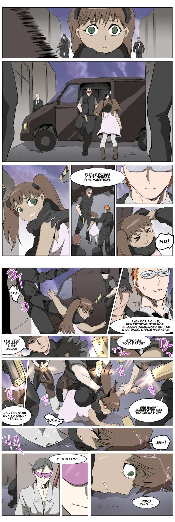 Chapter 276 - Image 20