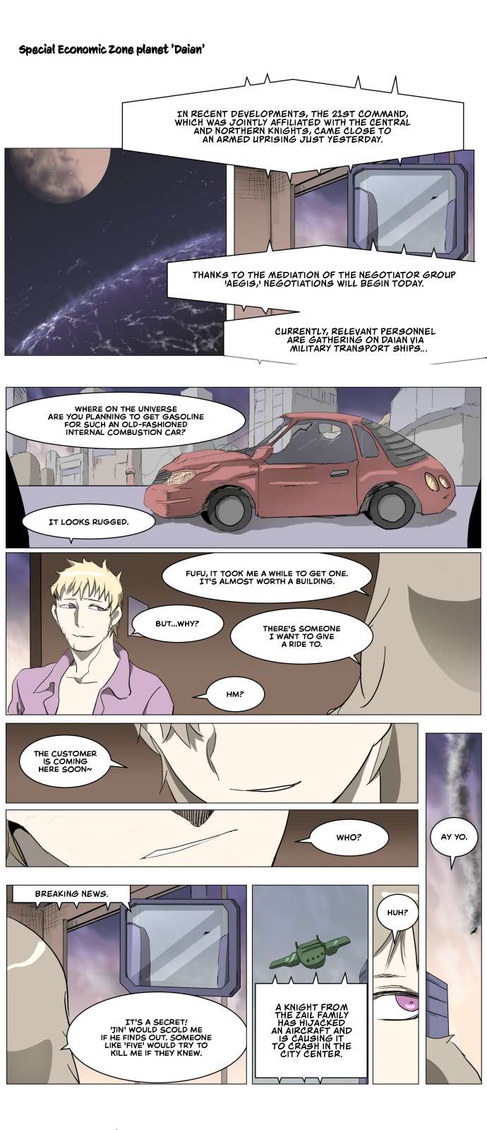 Chapter 277 - Image 20