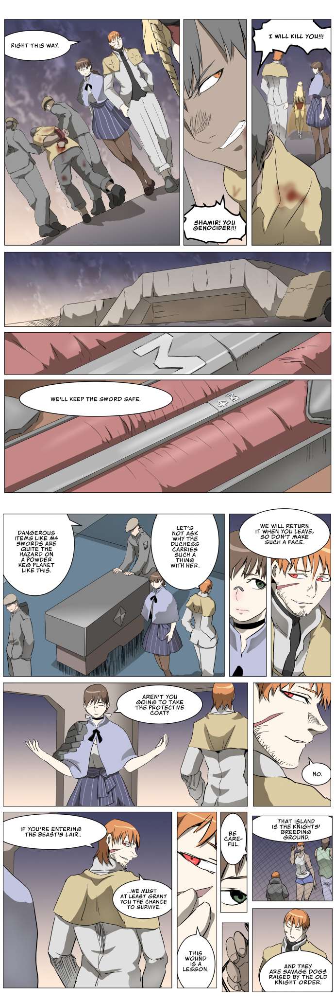 Chapter 279 - Image 15