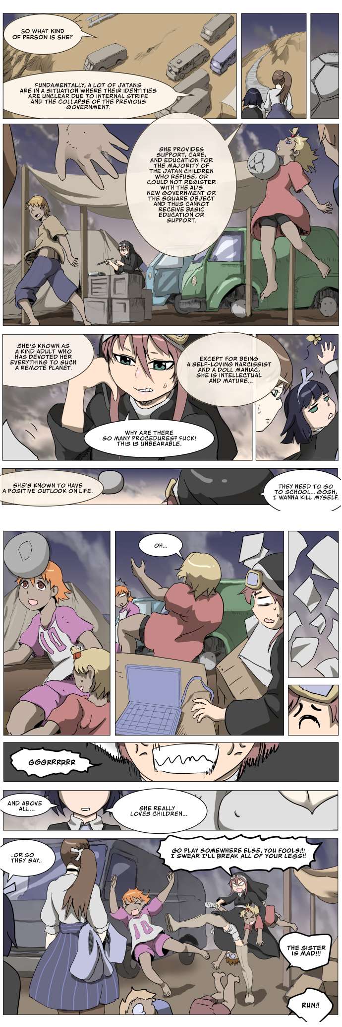 Chapter 280 - Image 12