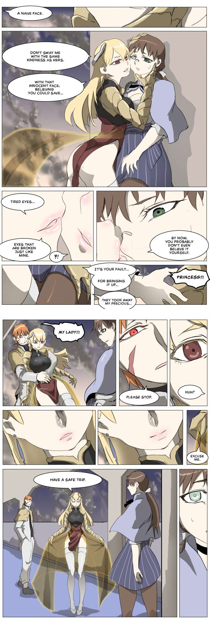 Chapter 280 - Image 2