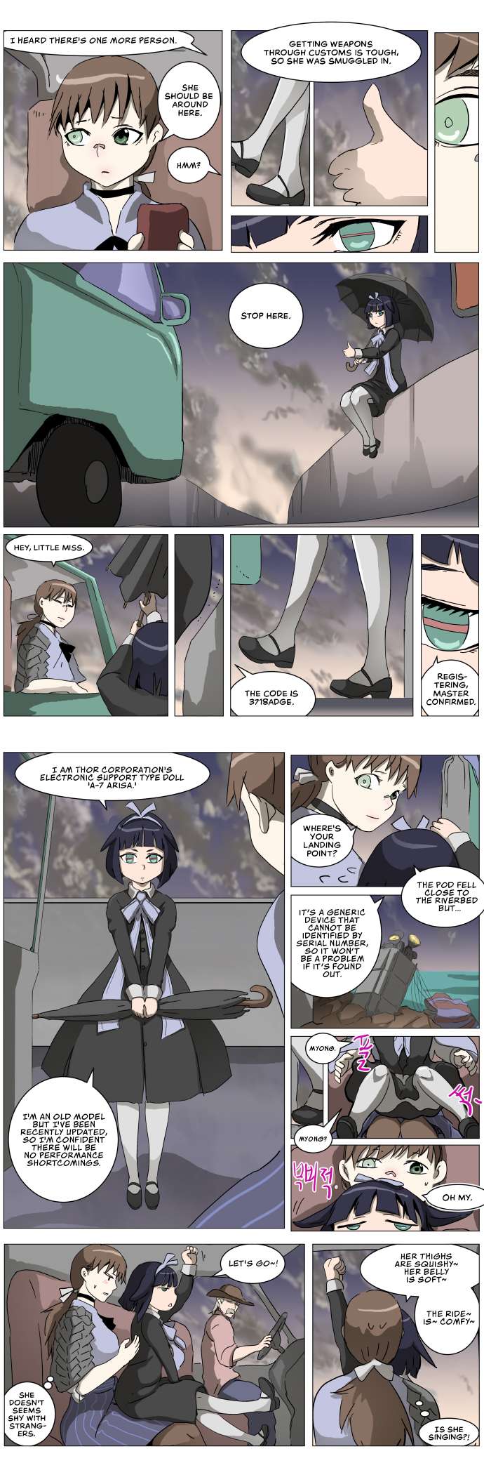 Chapter 280 - Image 8