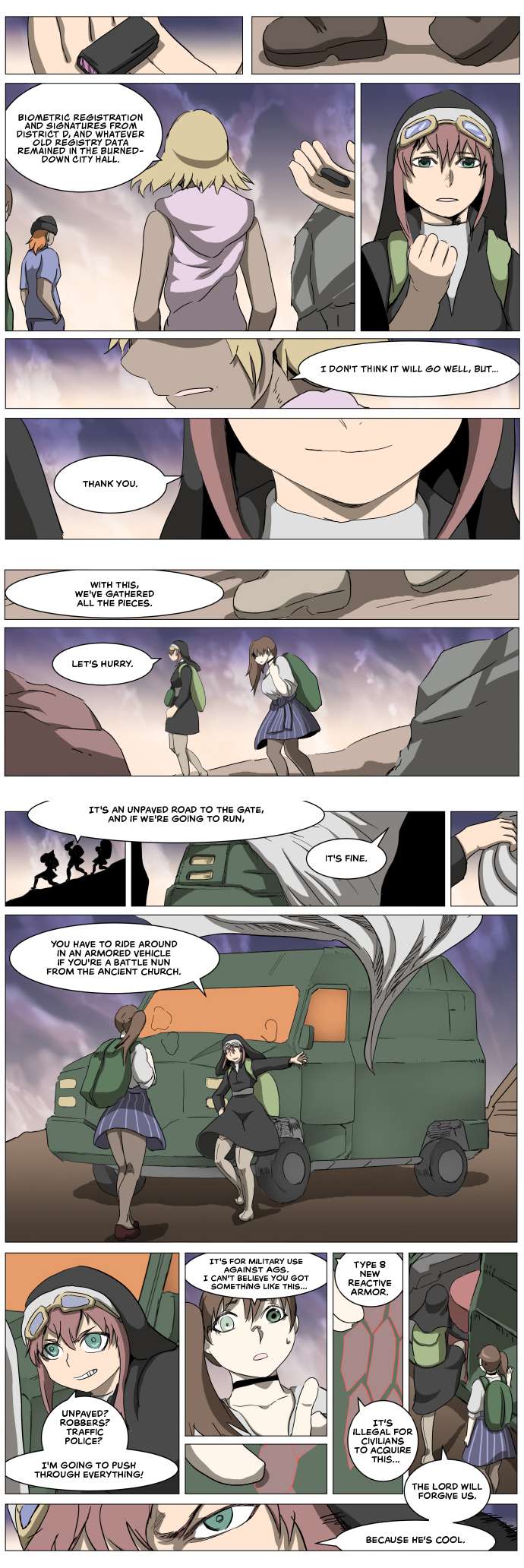 Chapter 282 - Image 12
