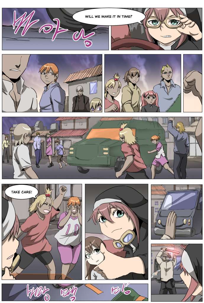 Chapter 282 - Image 13