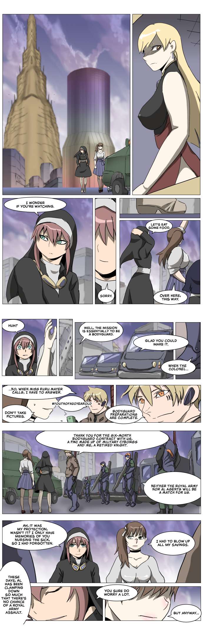 Chapter 282 - Image 20