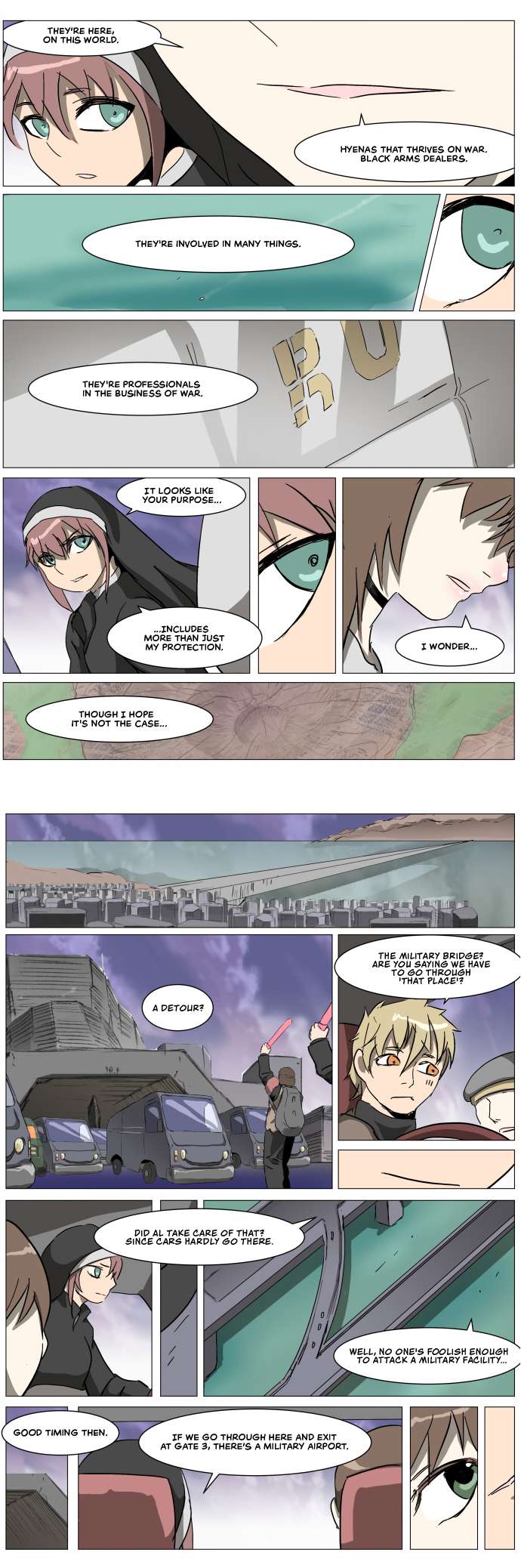 Chapter 282 - Image 21