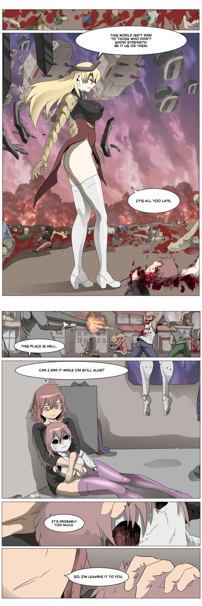 Chapter 291 - Image 21