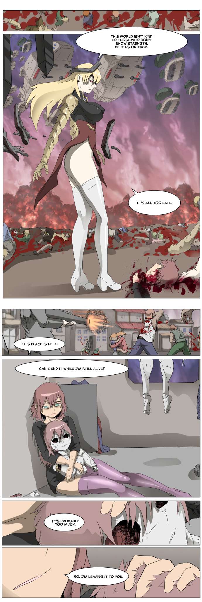 Chapter 292 - Image 2