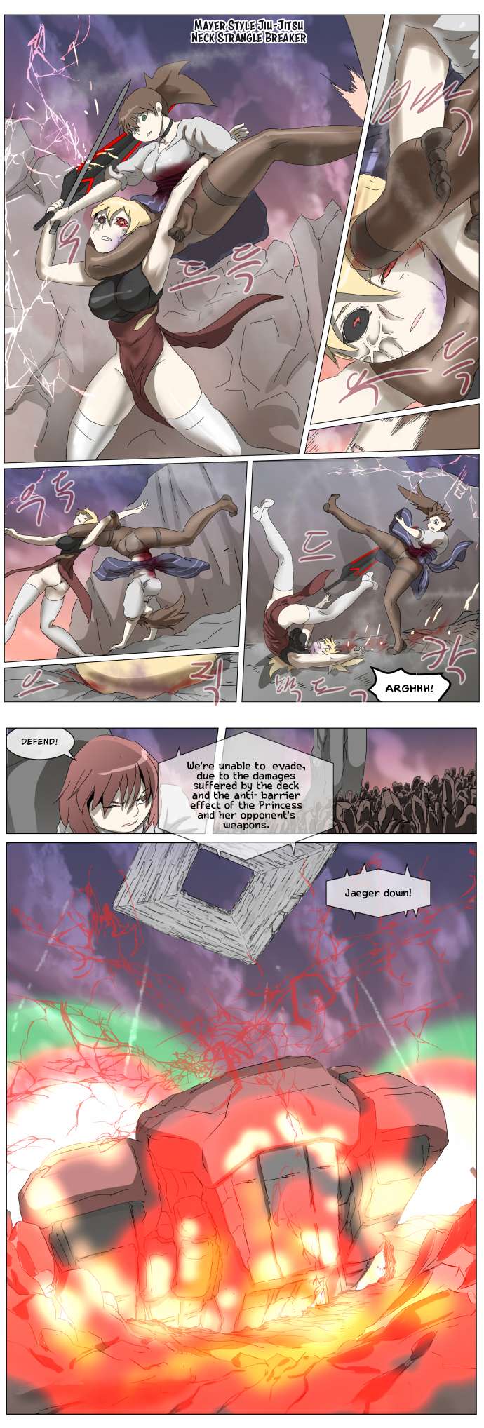 Chapter 294 - Image 21