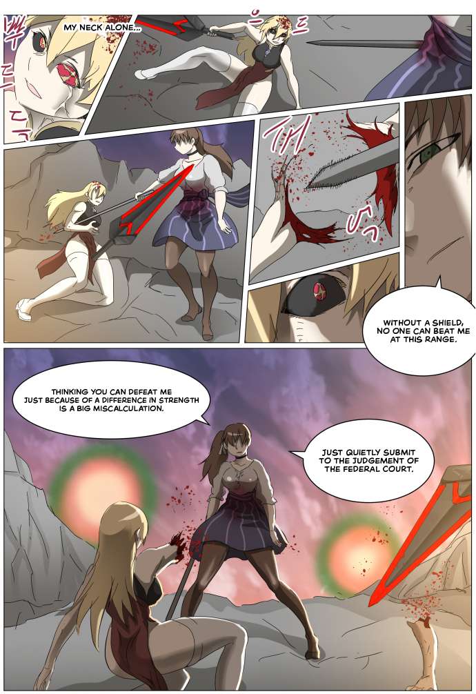 Chapter 294 - Image 22