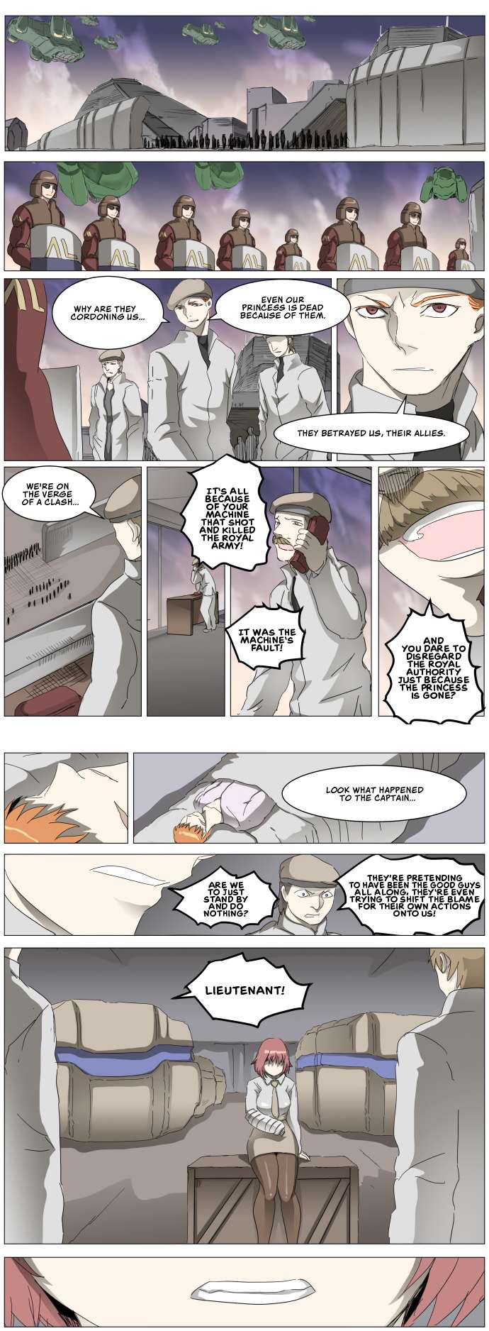 Chapter 296 - Image 11