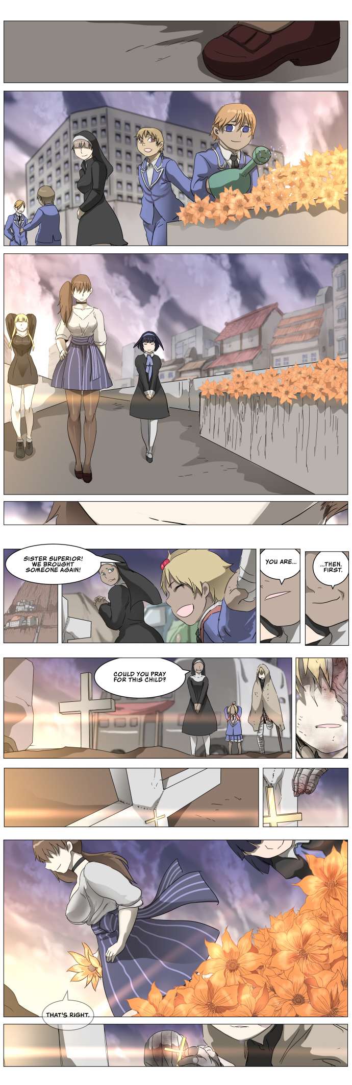 Chapter 296 - Image 28