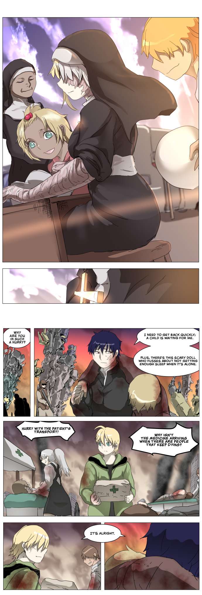 Chapter 296 - Image 32