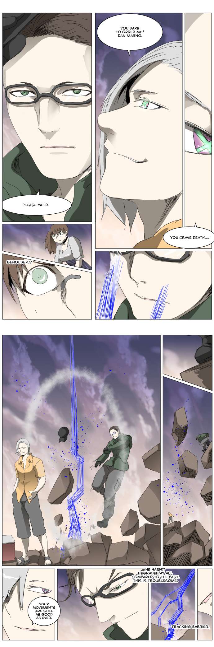 Chapter 299 - Image 4