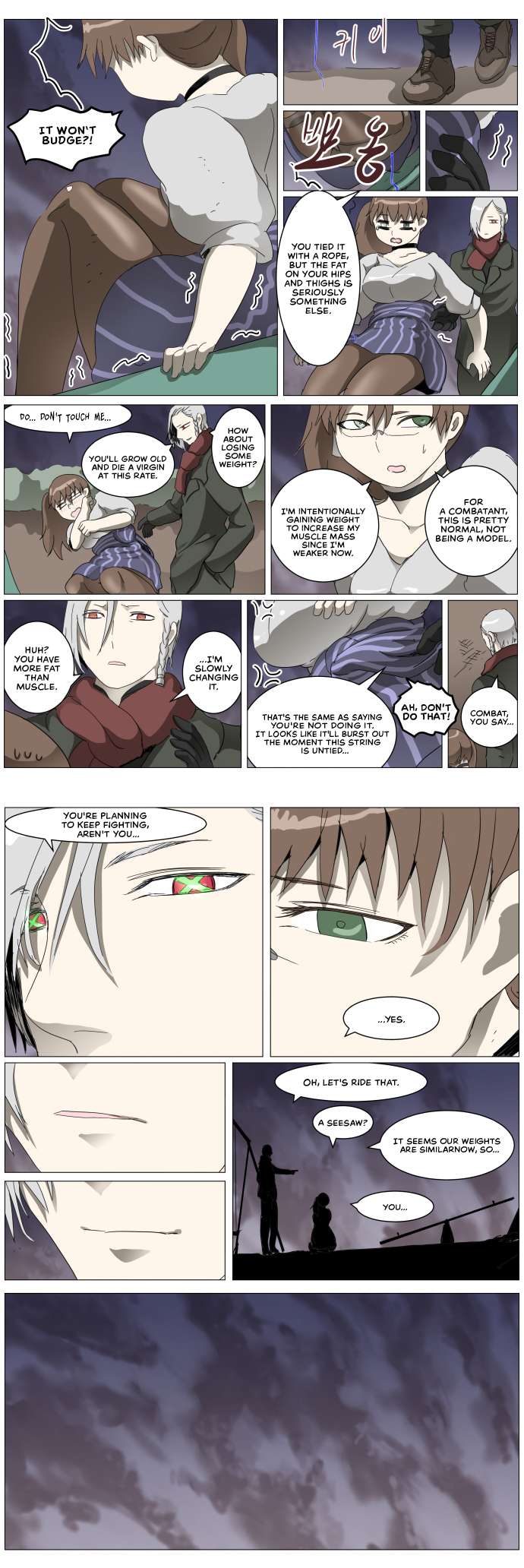 Chapter 301 - Image 5