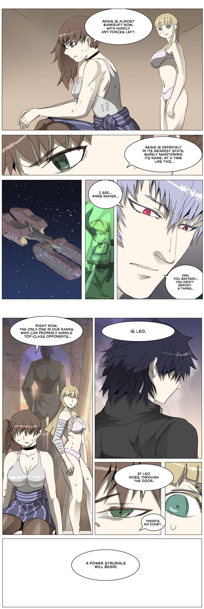 Chapter 302 - Image 12