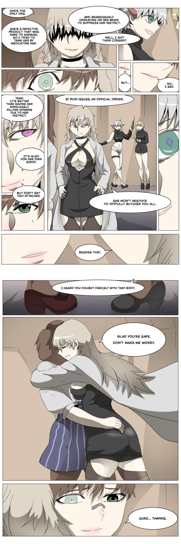 Chapter 302 - Image 2