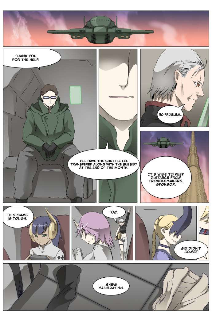 Chapter 303 - Image 7