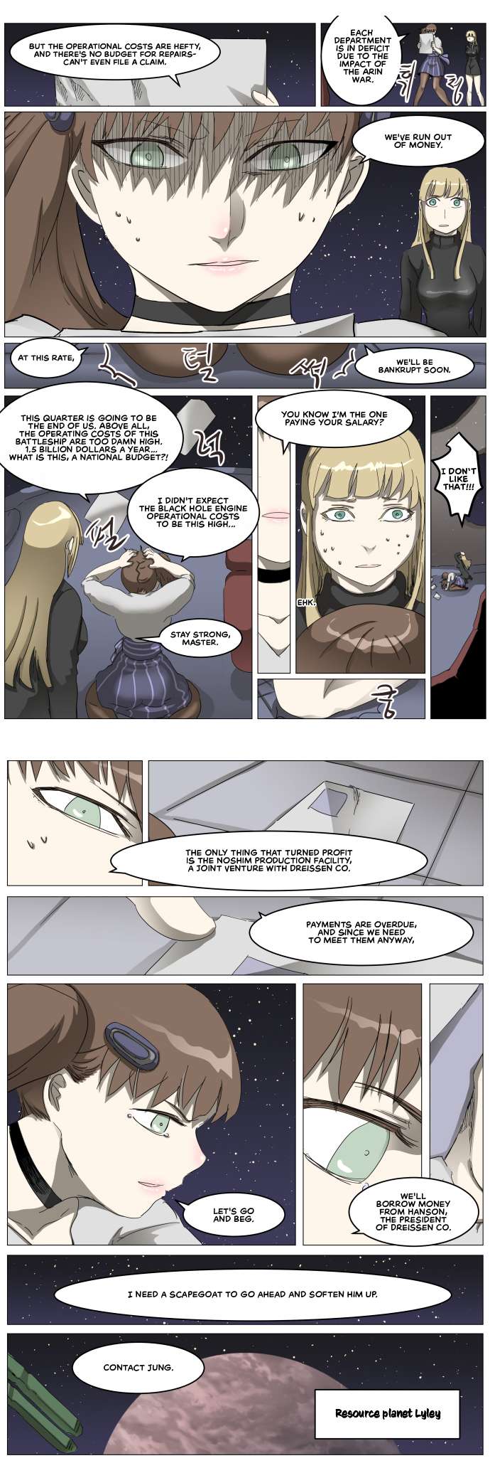 Chapter 305 - Image 11