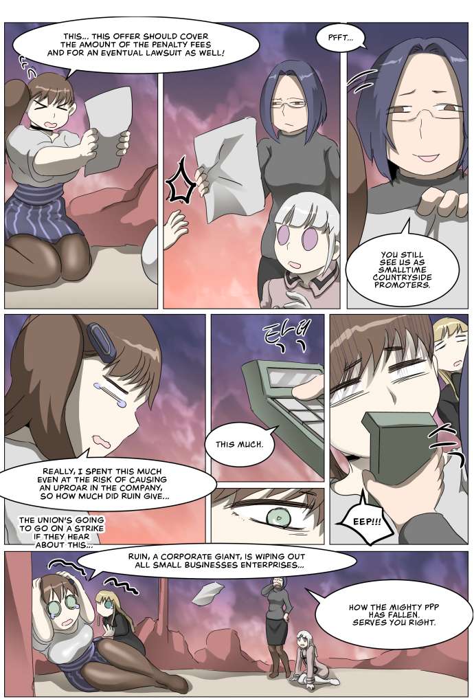 Chapter 306 - Image 11