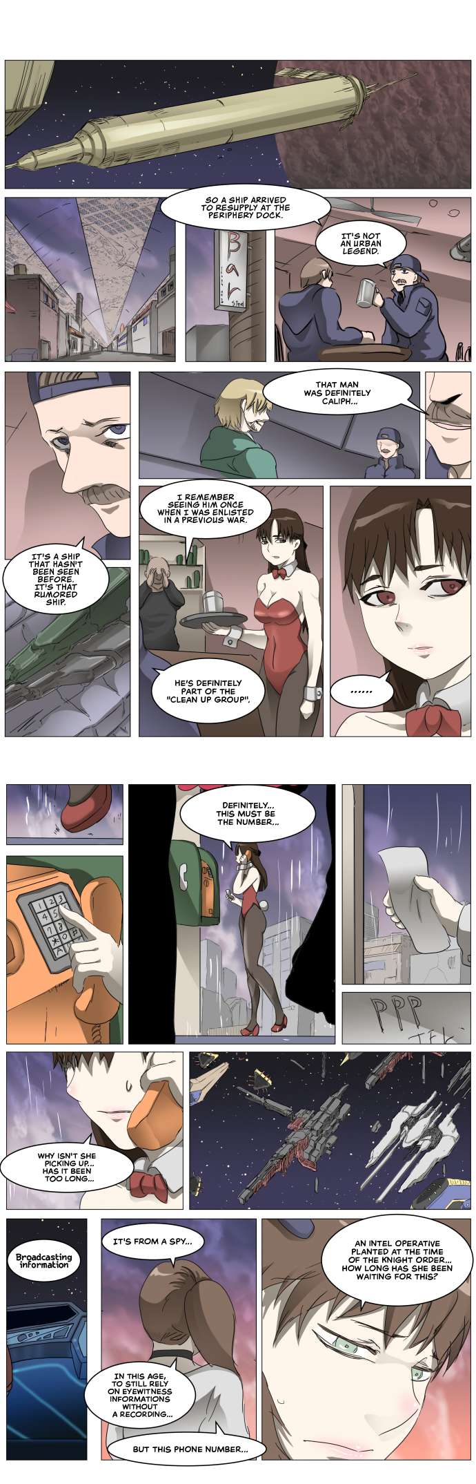 Chapter 306 - Image 6