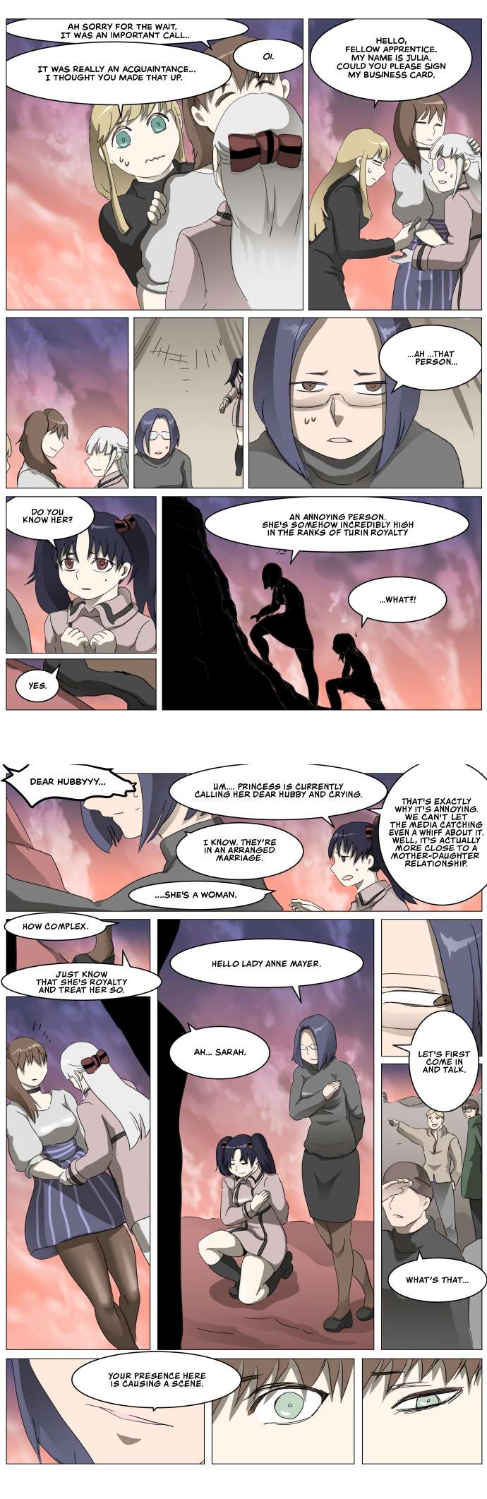 Chapter 306 - Image 7