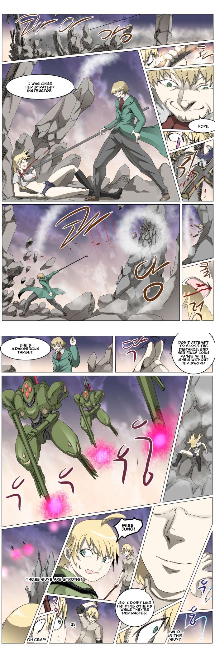 Chapter 307 - Image 11