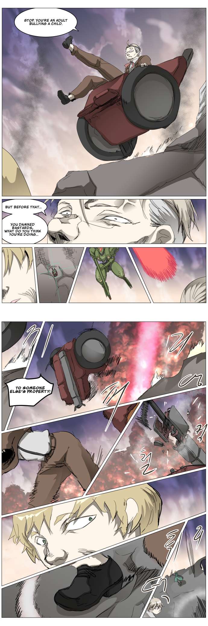 Chapter 307 - Image 18