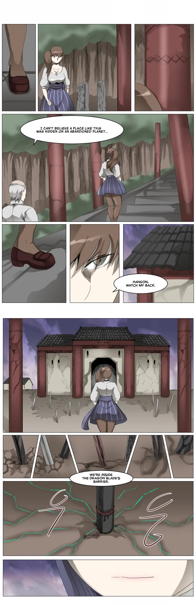 Chapter 312 - Image 19