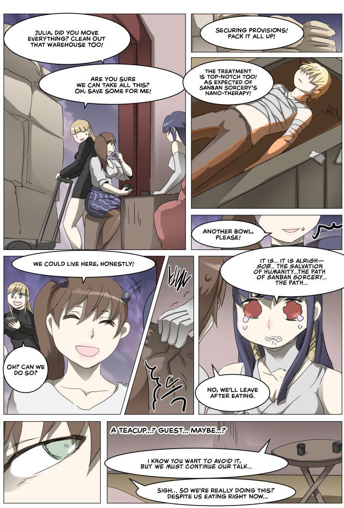 Chapter 313 - Image 10