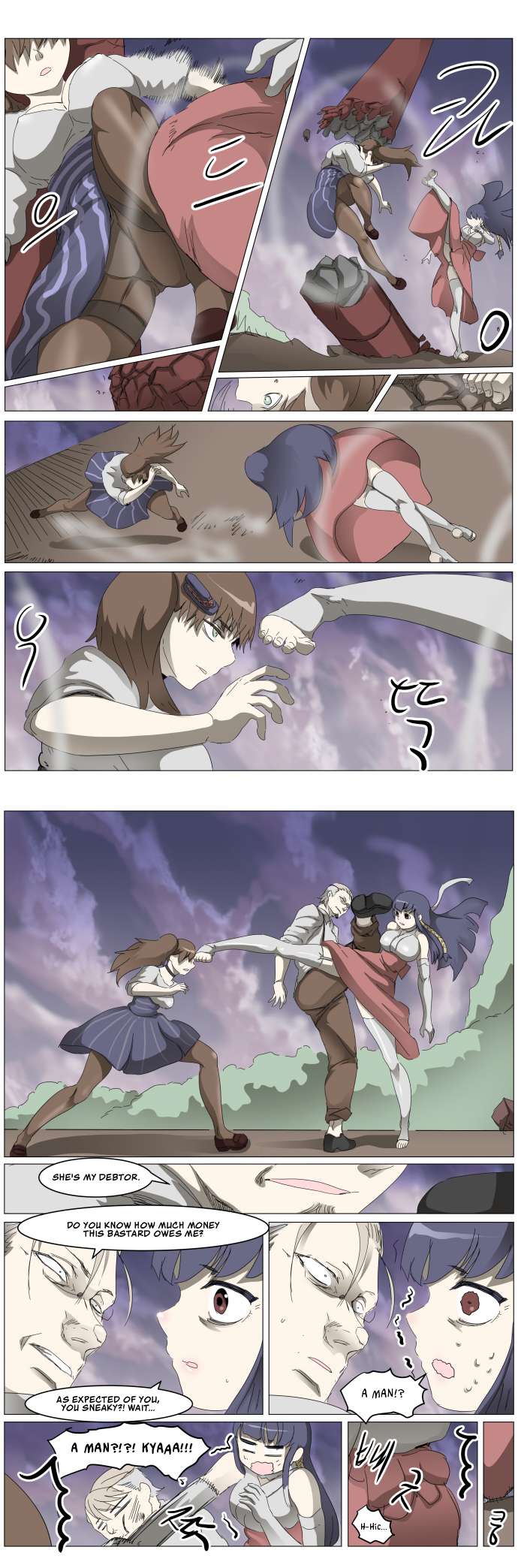 Chapter 313 - Image 4