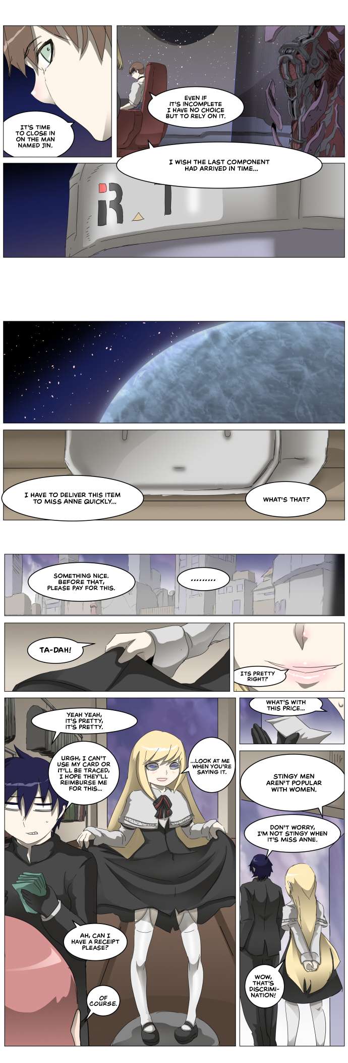 Chapter 316 - Image 10
