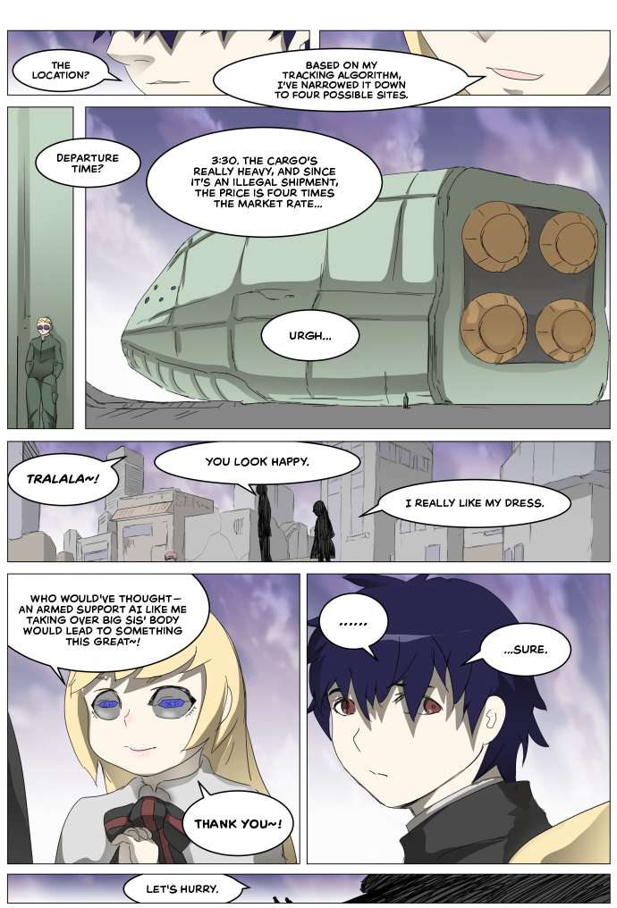 Chapter 316 - Image 11