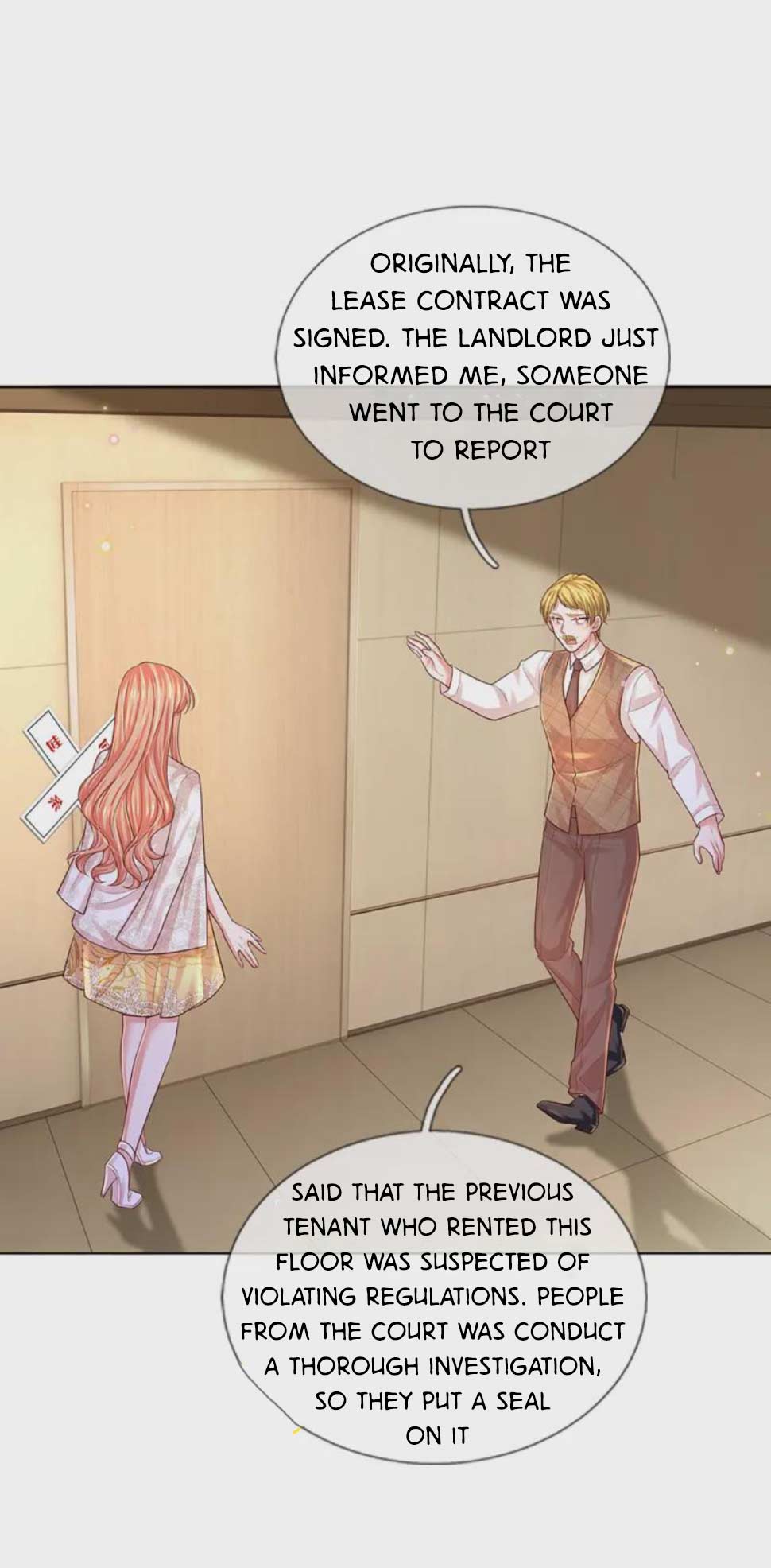 Chapter 437 - Image 8