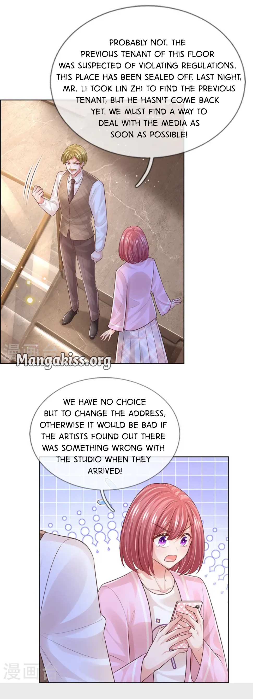Chapter 439 - Image 11