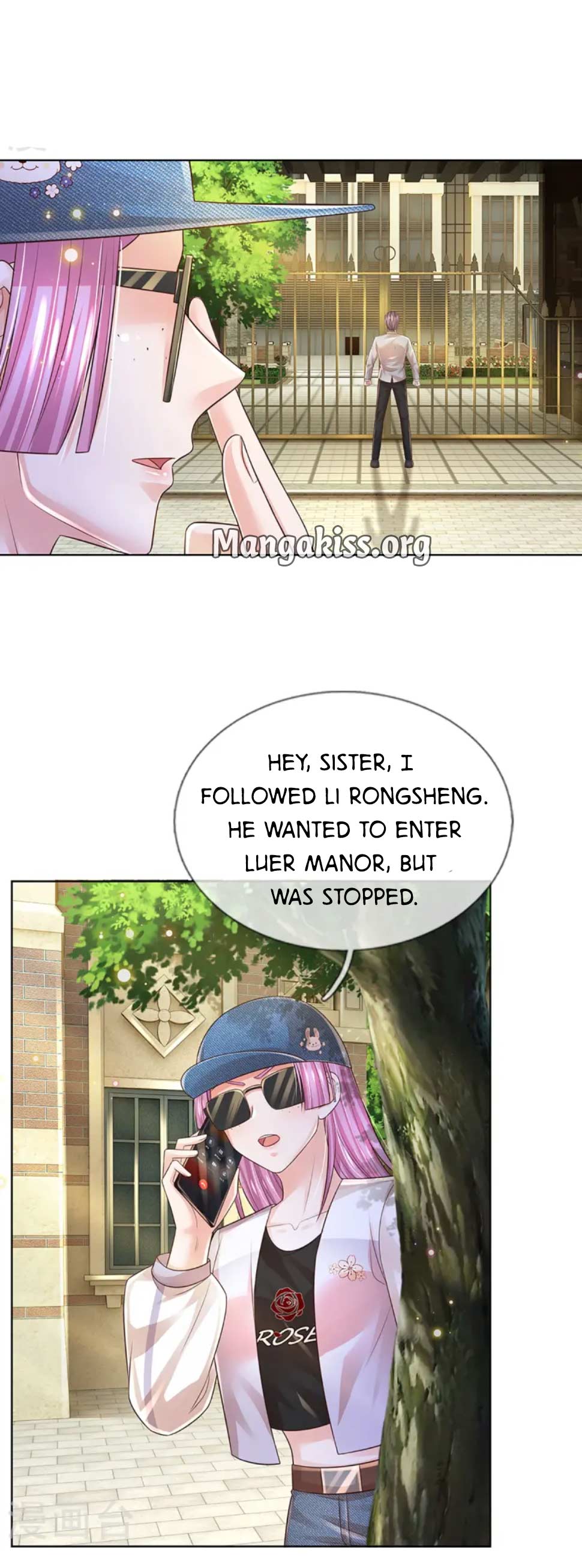 Chapter 445 - Image 6