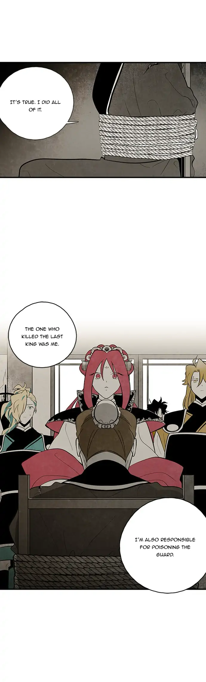 Chapter 101 - Image 20