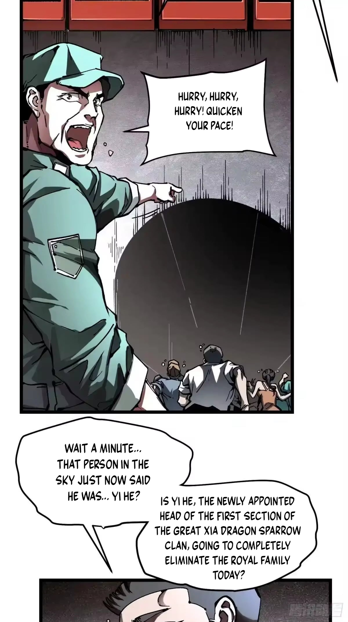 Chapter 135 - Image 36