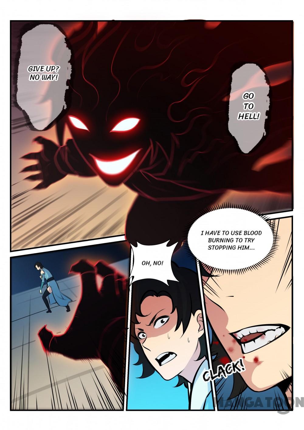 Chapter 180 - Image 3