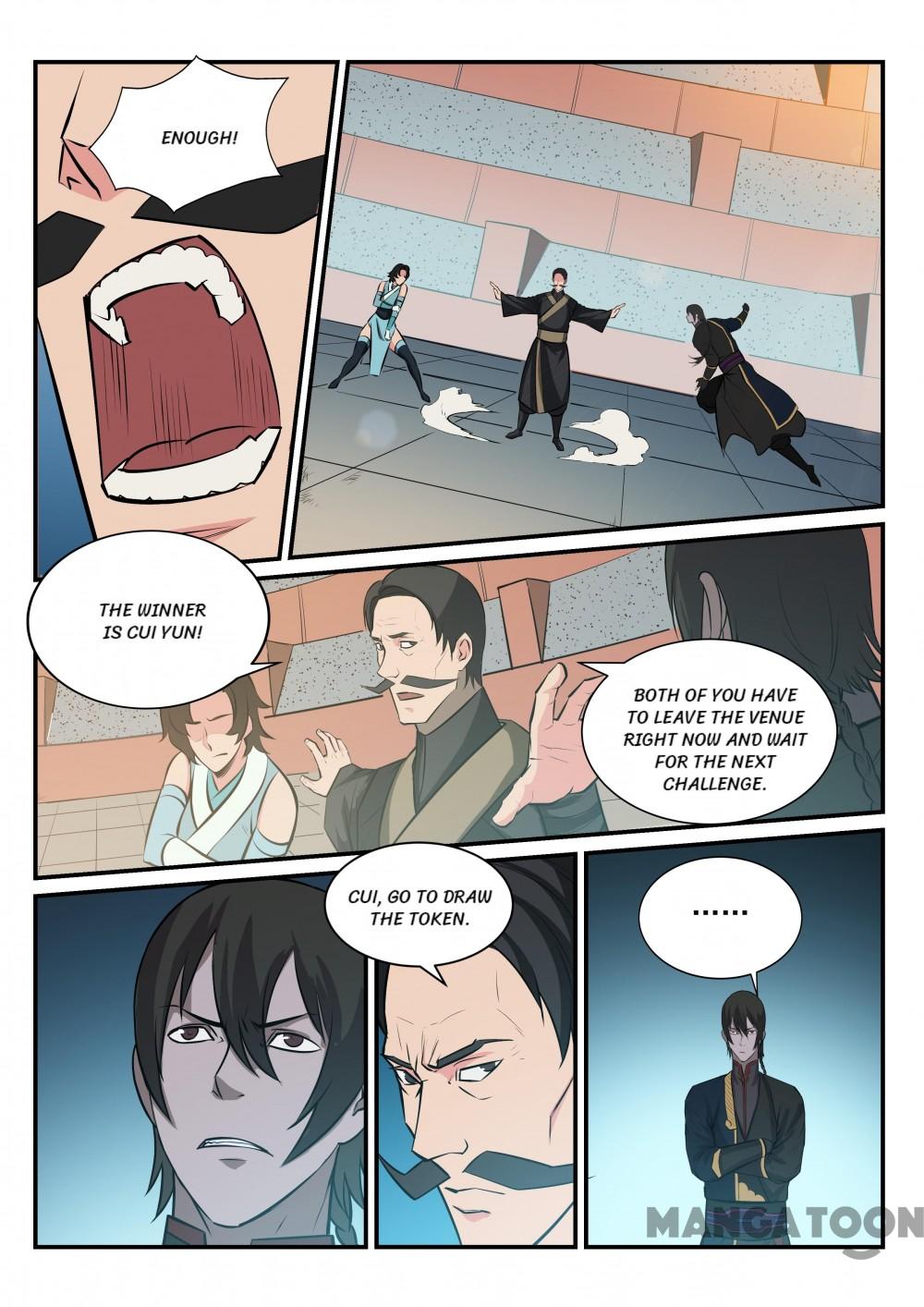 Chapter 180 - Image 5