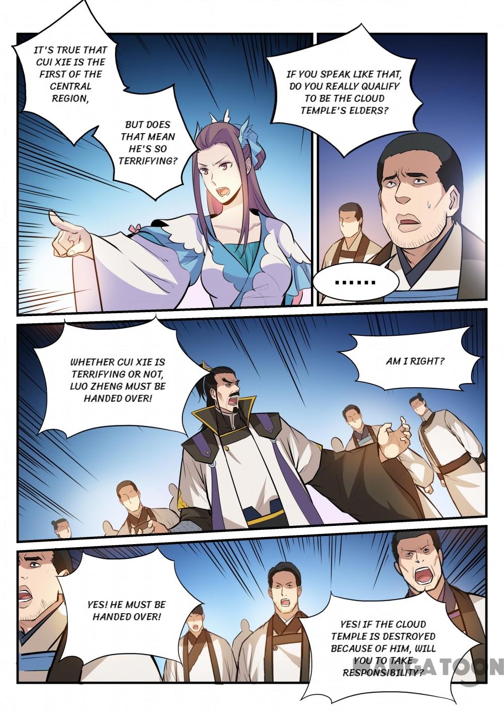 Chapter 196 - Image 11