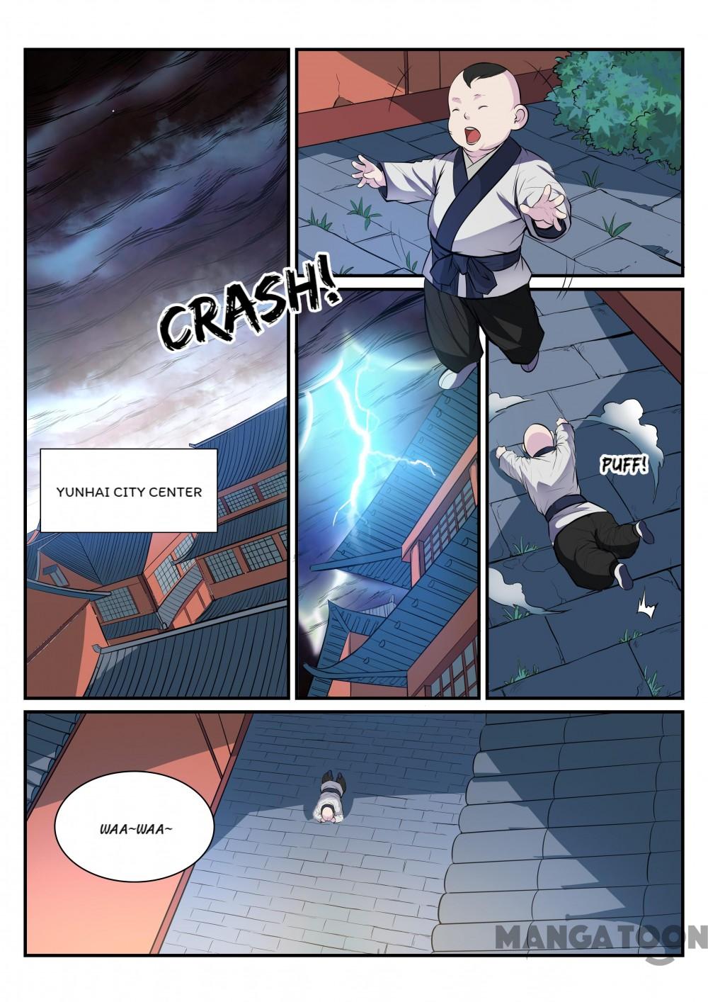 Chapter 201 - Image 3