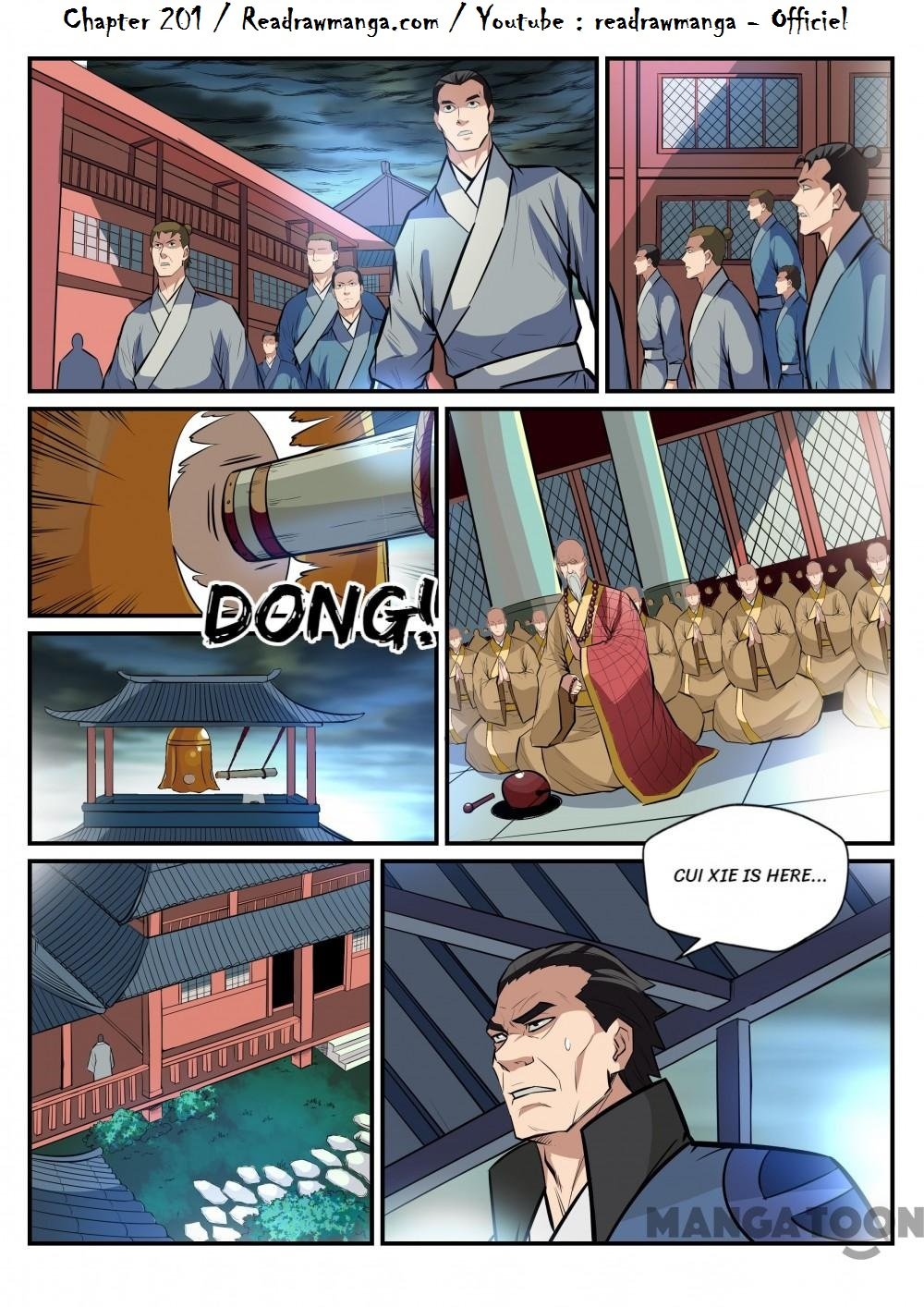 Chapter 201 - Image 4
