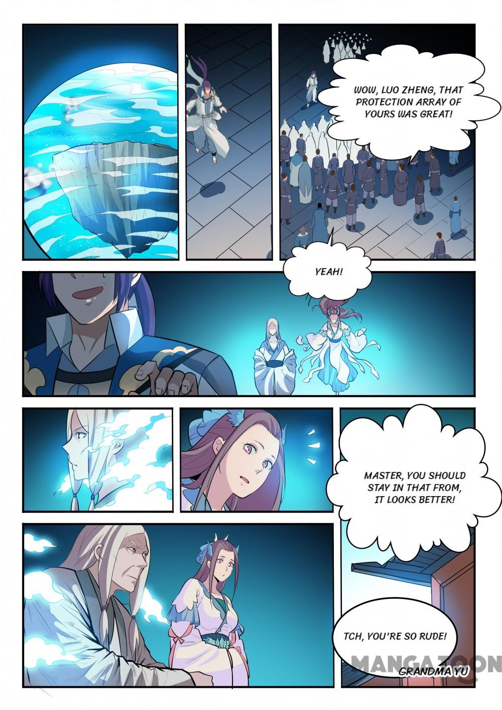 Chapter 202 - Image 11