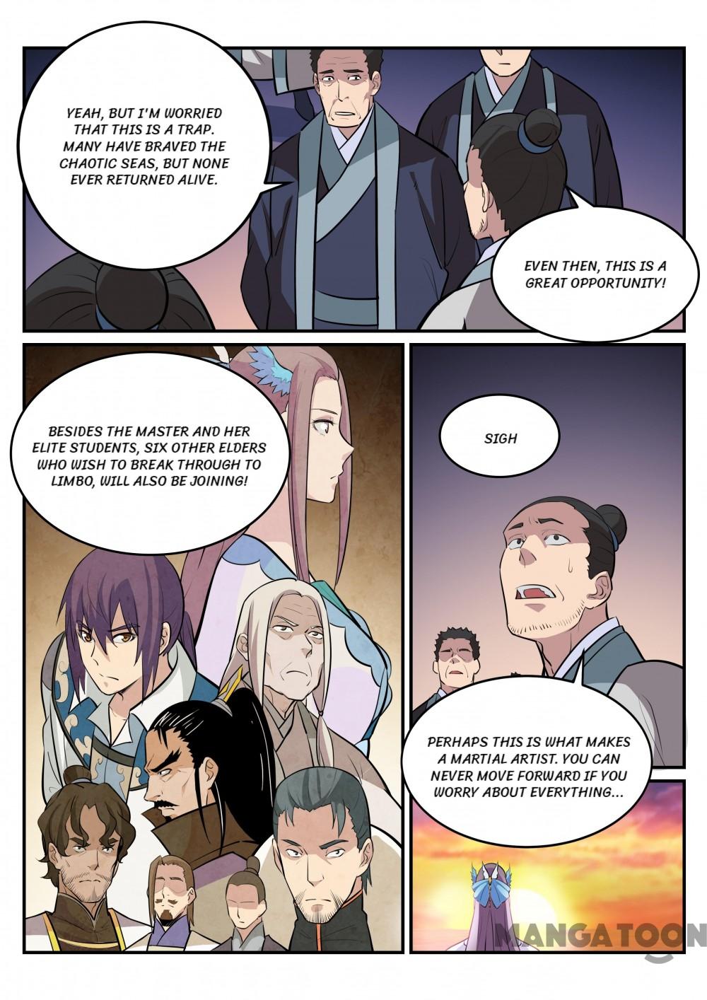 Chapter 203 - Image 4